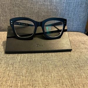 Dior eyeglasses